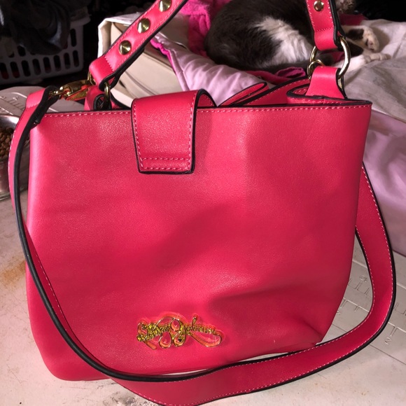 Betsey Johnson Handbag - Picture 2 of 2